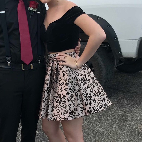 Homecoming Dress - Picture 1 of 5